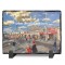 Pittodrie Stadium 'Going to the Match' Art Slate Presentation - Aberdeen FC